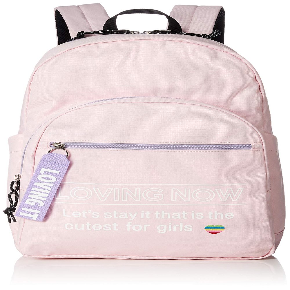 Aventura 30569 Daypack Backpack, Pink/Purple