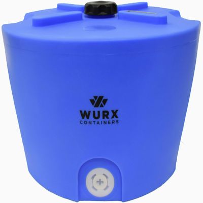 Wurx Containers Spring Creek Space-Saving 20 Gallon Water Container