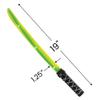 Fun Express Ninja Sword W/Light Sound - Toys - 2 Pieces view 2