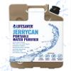 Lifesaver Jerrycan Water Purifier - Military Spec, Heavy Duty Water Purifier for Overlanding, Camping, Hiking, Emergency Preparedness and Survival Kit (Army Green) (Tan) view 1