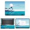 Decalrus - Protective Decal Beach Skin Sticker for Dell Latitude 5300 2-in-1 Chromebook Enterprise (13.3" Screen) case Cover wrap DEchrmbk2in1_5300-96