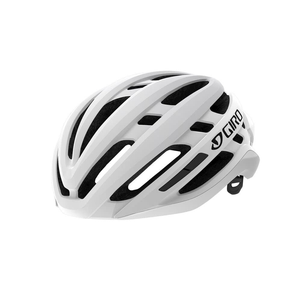 Giro Agilis MIPS Cycling Helmet - Matte White Small