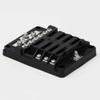 EGIS RT Fuse Block 6 Pos W/Ground & LED Indication, Bulk (8025B) view 3