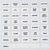 EGIS RT Fuse Block 6 Pos W/Ground & LED Indication, Bulk (8025B) view 4