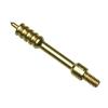 MaximalPower 7-Pack Combo of Gun Cleaning Bore Brushes | Solid Brass Jag Phosphor Bronze Nylon Cotton Chamber Brush | for .22 Cal/5.56mm, .243 cal/6mm, .270 Cal/6.8mm, .30 Cal/7.62mm (.30 Cal) view 3