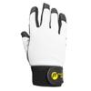 Friction Gloves Friction 3 Ultimate Frisbee Gloves - Pair - White - Men XL view 1