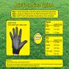 Friction Gloves Friction 3 Ultimate Frisbee Gloves - Pair - White - Men XL view 4
