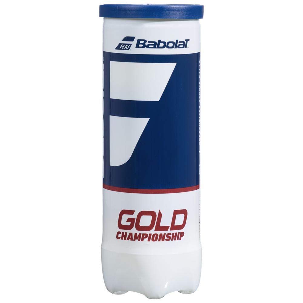 Babolat Gold Championship Tennis Balls (Case - 72 Balls)