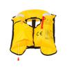Top Safety Adult Life Jacket with Whistle - Manual Version Inflatable Lifejacket Life Vest Preserver PFD for Boating Fishing Sailing Kayaking Surfing Paddling Swimming - Adjustable Life Saving Vest view 2
