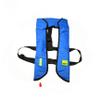 Top Safety Adult Life Jacket with Whistle - Manual Version Inflatable Lifejacket Life Vest Preserver PFD for Boating Fishing Sailing Kayaking Surfing Paddling Swimming - Adjustable Life Saving Vest view 1