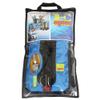 Top Safety Adult Life Jacket with Whistle - Manual Version Inflatable Lifejacket Life Vest Preserver PFD for Boating Fishing Sailing Kayaking Surfing Paddling Swimming - Adjustable Life Saving Vest view 3
