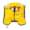 Top Safety Adult Life Jacket with Whistle - Manual Version Inflatable Lifejacket Life Vest Preserver PFD for Boating Fishing Sailing Kayaking Surfing Paddling Swimming - Adjustable Life Saving Vest view 2