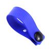 [1 Pair] HolsterSmith - (5.75 inch) - IWB Soft Belt Loops - (Royal Blue)  HD Ruberized Nylon - w/Pull-The-Dot Security Snaps & Mounting Hardware - (Fits 1.25-2.0 inch Belts (Adjustable) view 2