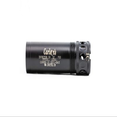 Carlson's Choke Tubes 12 Gauge for Browning Invector DS [ Skeet | 0.735 Diameter ] Stainless Steel | Ported Sporting Clays Choke Tube | Made in USA