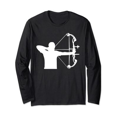 Archery Long Sleeve T-Shirt