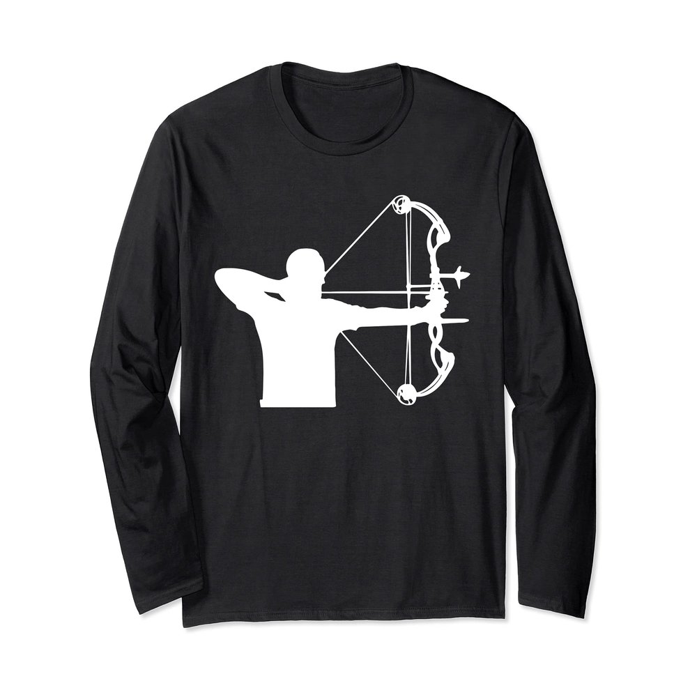 Archery Long Sleeve T-Shirt