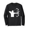Archery Long Sleeve T-Shirt view 1