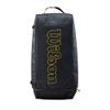 Wilson AVP Duffel Bag - Black/Yellow view 3