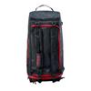 Wilson Sport Duffle Bag - Black/Red, Holds Soccer Balls and Volleyballs view 3