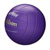 WILSON Soft Play Outdoor Volleyball - Purple view 3