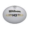 WILSON K1 Gold High Performance Volleyball - White (WTH1895AWID) view 1