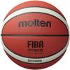 Molten BG3800 Series, Indoor/Outdoor Basketball, FIBA Approved, Size 6, Model:B6G3800 view 1