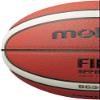 Molten BG3800 Series, Indoor/Outdoor Basketball, FIBA Approved, Size 6, Model:B6G3800 view 2