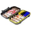 72 Assorted Trout Fly Fishing Flies Kit | Waterproof Fly Fishing Box | Nymphs, Wet, Dry, Streamer, Hopper Flies view 4