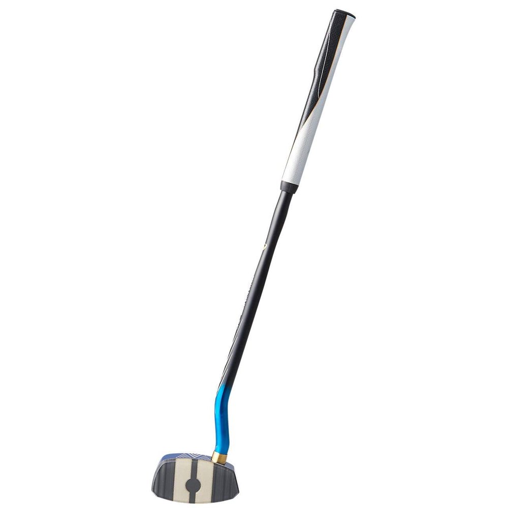 ASICS 3283A066 3283A066 Ground Golf Club, Strongshot Hyper TC, R820/Right Hit, 32.3 inches (82 cm)