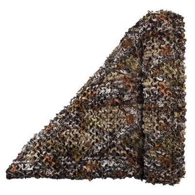 LOOGU Camo Netting, Camouflage Net Blinds Great for Sunshade Camping Shooting Hunting