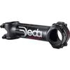 DEDA-ELEMENTI 305393875 Systme Manuel Superleg POB 130 mm Mixte, Noir (Noir), Taille Unique view 1