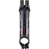 DEDA-ELEMENTI 305393875 Systme Manuel Superleg POB 130 mm Mixte, Noir (Noir), Taille Unique view 2
