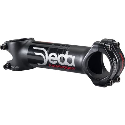 Deda Elementi 305393855 Systme Manuel Superleg POB 90 mm Mixte, Noir (Noir), Taille Unique