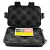 DGZZI Outdoor Waterproof Airtight Shockproof Plastic Survival Container Carry Box with 2 U-Shape Buckle Storage Case view 2