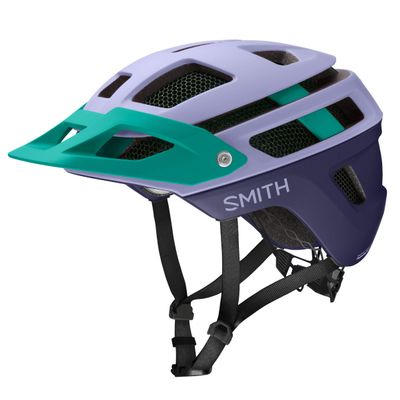 Smith Forefront 2 MIPS Helmet Matte Iris/Indigo/Jade, L