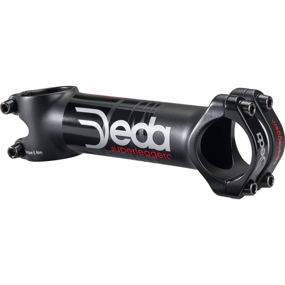 DEDA-ELEMENTI 305393865 Systme Manuel Superleg 110 mm POB Mixte, quipe, Taille Unique