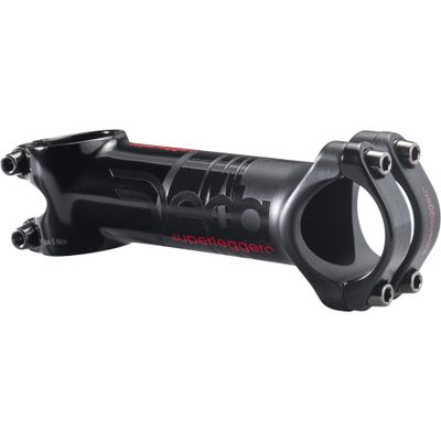 Deda Elementi 305393920 Tee de 110 mm Superlegg Portable Mixte, POB (Poli sur Noir), Taille Unique