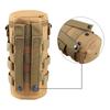 AMYIPO Water Bottle Pouch Molle Tactical Holder Storage Bag for 32oz Carrier (Khaki) view 4