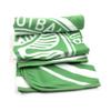 Celtic FC Fleece Blanket (One Size) (Green/White) view 1