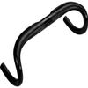 DEDA-ELEMENTI 305383855 Lenker Superzero DCR 40CM CA Unisex-Adult, Taille Unique, POB (Poli sur Noir) view 1