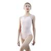 119141019 Sweetheart Mesh Leotards Baiwu Fashion Cute Ballet Dance Leotards (S, Pale Pink) view 1