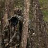 LOOGU Camo Netting, Camouflage Net Blinds Great for Sunshade Camping Shooting Hunting view 4
