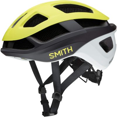 Smith Optics Trace MIPS, Color: Matte Neon Yellow Viz, Size: L (E0072804G5962)