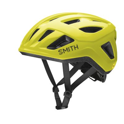 SMITH Signal Cycling Helmet Adult Road Bike Helmet with MIPS Technology Lightweight Impact Protection for Men & Women Neon Yellow, Small