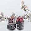 Milaloko Ice Grips, Ice & Snow Grips Cleat Over Shoe/Pro Winter Ice Grips for Shoes and Boots - 10 Traction Cleats for Snow and Ice (L[Women:10-13/Men:8-11]) view 4