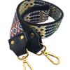 Women's Bag Crossbody Soulder Strap Replacement Wide Shoulder Belt Knitting Embroidery Handbag Accessories view 2