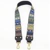 Women's Bag Crossbody Soulder Strap Replacement Wide Shoulder Belt Knitting Embroidery Handbag Accessories view 4