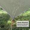 Unigear Hammock Rain Fly Waterproof Tent Tarp, 16.5x9.8ft, UV Protection and PU 3000mm Waterproof, Lightweight for Camping, Backpacking and Outdoor Adventure view 3