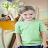 Custom Shirt for Boys Girls Toddler Personalized Your Own Image Photo Text T-Shirt Front/Back Print Navy 4T view 3