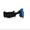 Bertoni Sport Sunglasses Cycling MTB Running Ski Golf Sport Sunglasses Cycling MTB Running Ski Golf Removable Sport Prescription Carrier Included mod. mod. QUASAR (Black/Blue Mirror) view 3